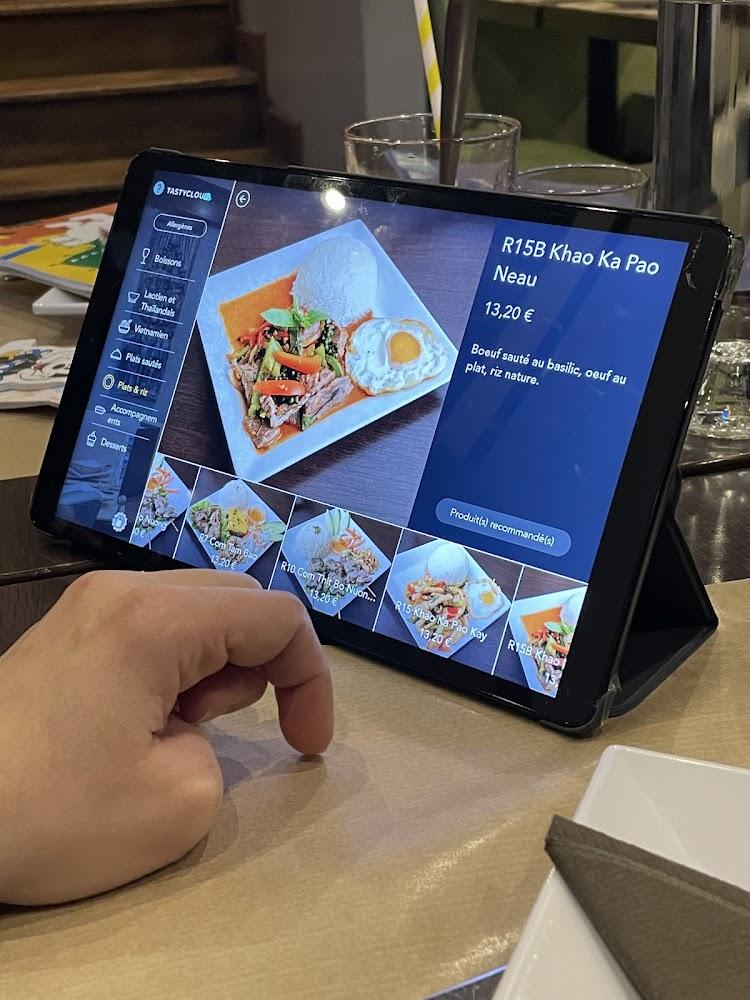 Restaurant Lao Lane Xang - Menu Image 2